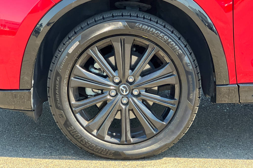 Thumbnail: 2022 Mazda CX-5 - 8