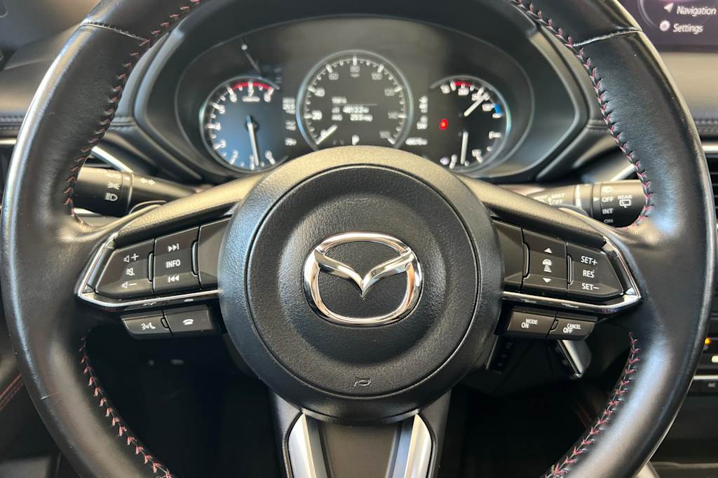 Thumbnail: 2022 Mazda CX-5 - 28