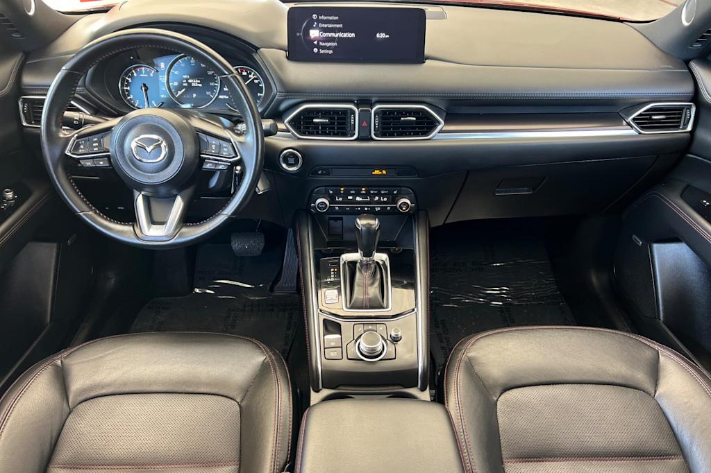 Thumbnail: 2022 Mazda CX-5 - 2