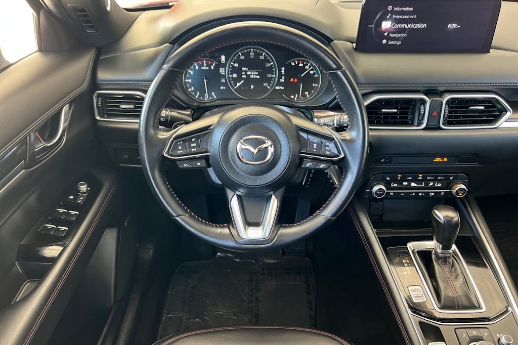 Thumbnail: 2022 Mazda CX-5 - 12