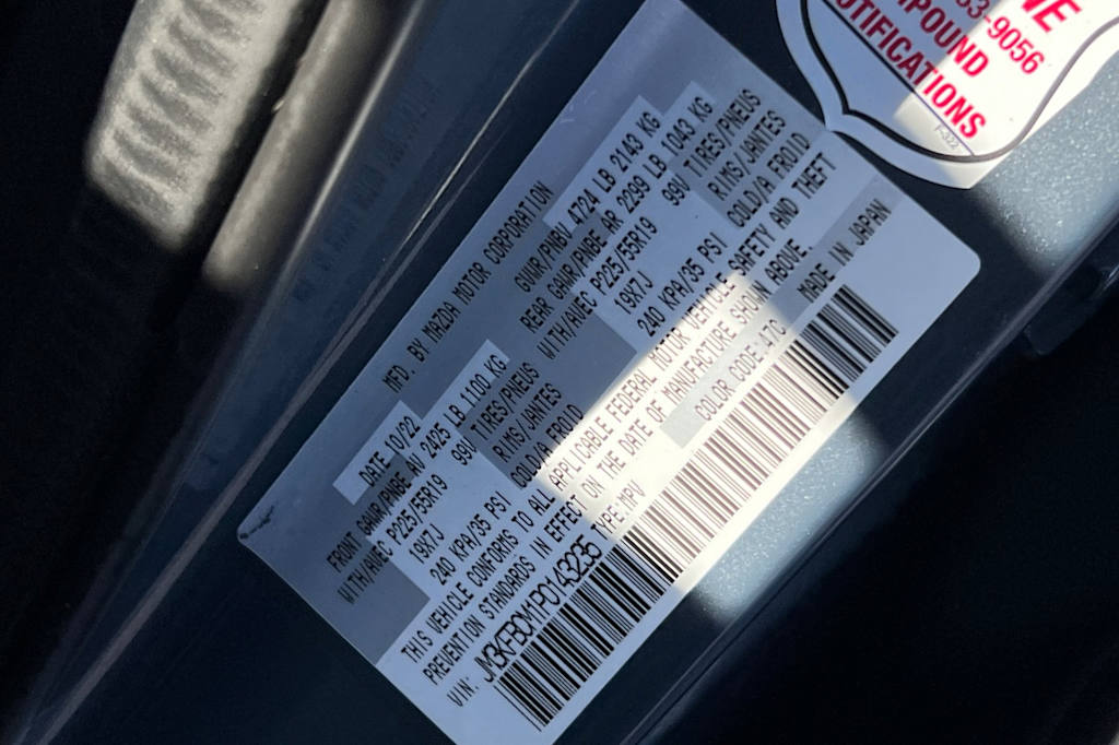 Thumbnail: 2023 Mazda CX-5 - 29