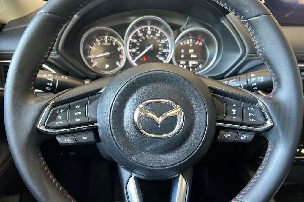Thumbnail: 2023 Mazda CX-5 - 26