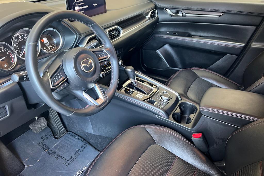 Thumbnail: 2023 Mazda CX-5 - 8
