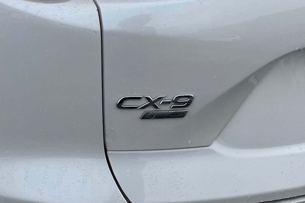 2019 Mazda CX-9 Signature 35