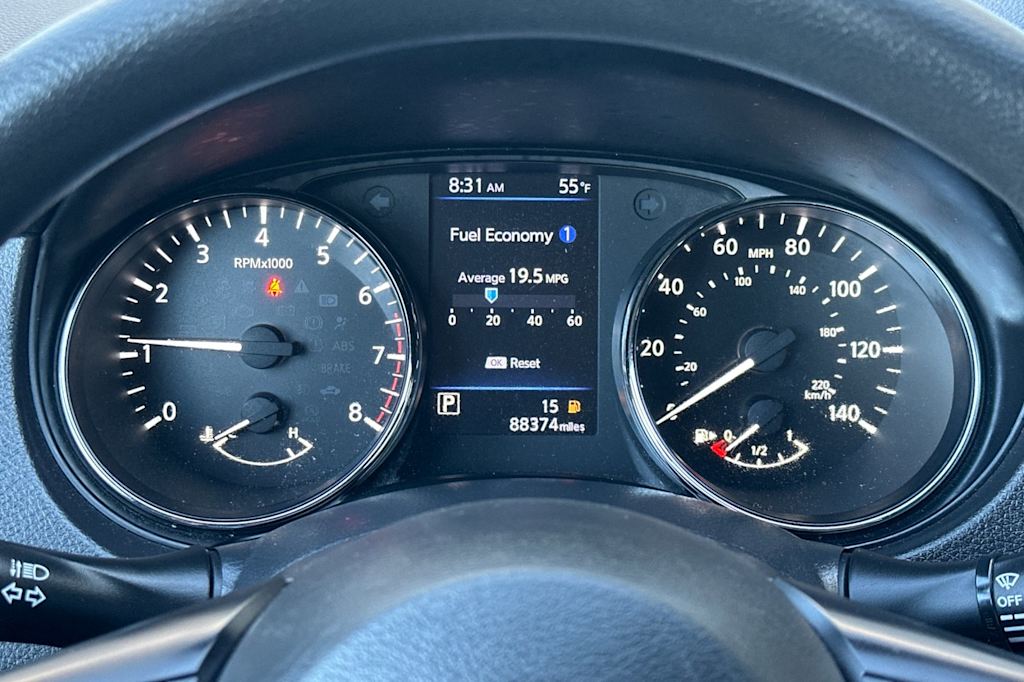 Thumbnail: 2021 Nissan Rogue Sport - 15