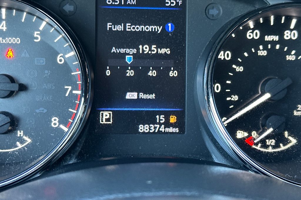 Thumbnail: 2021 Nissan Rogue Sport - 31