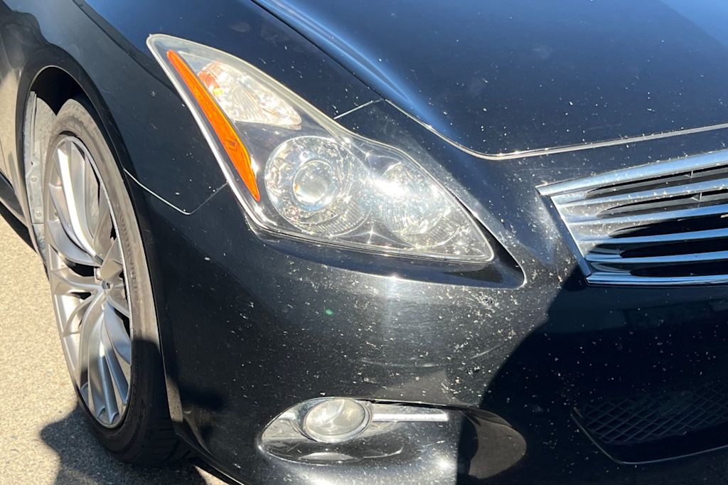 Thumbnail: 2012 INFINITI G37 - 15