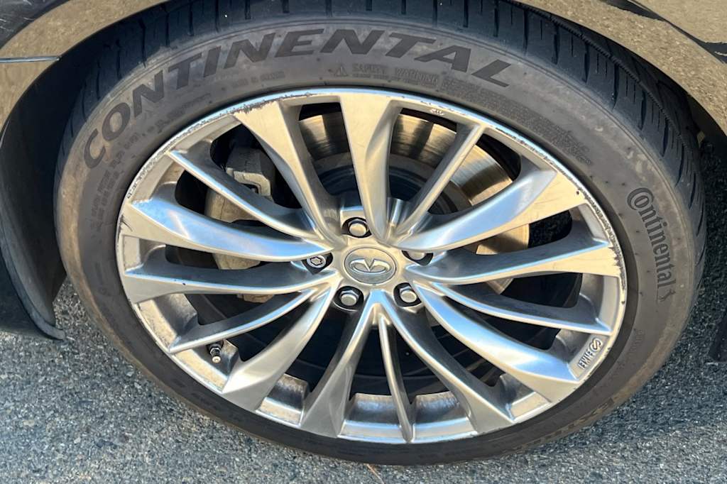 Thumbnail: 2012 INFINITI G37 - 6