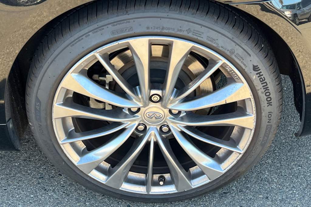 Thumbnail: 2012 INFINITI G37 - 23