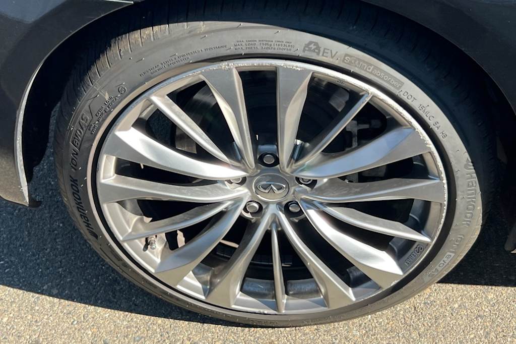 Thumbnail: 2012 INFINITI G37 - 18