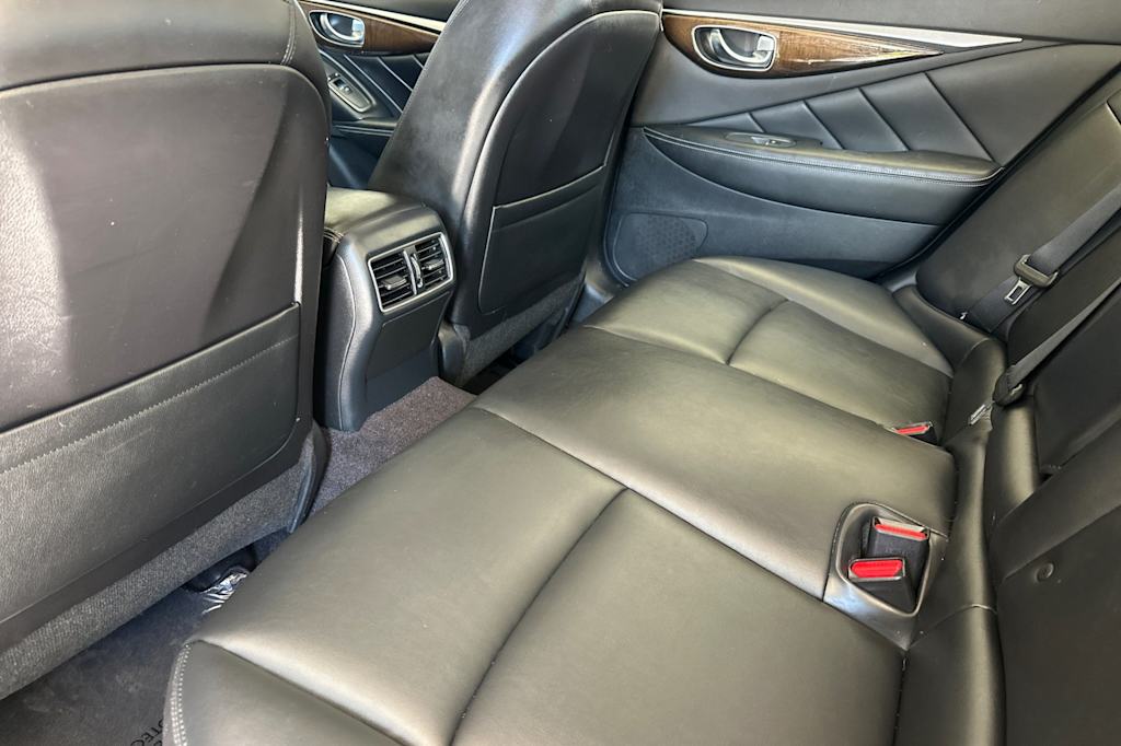 Thumbnail: 2019 INFINITI Q50 - 10