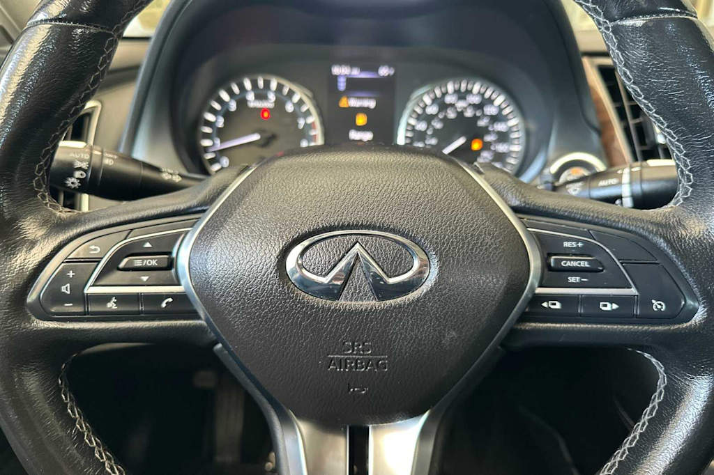 Thumbnail: 2019 INFINITI Q50 - 28