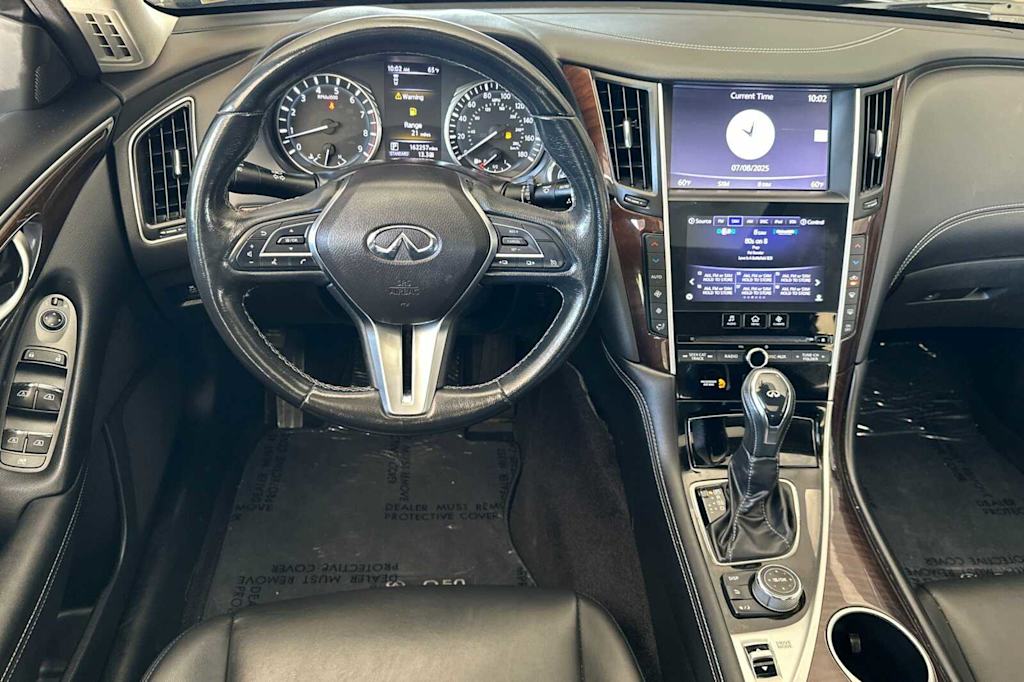 Thumbnail: 2019 INFINITI Q50 - 11