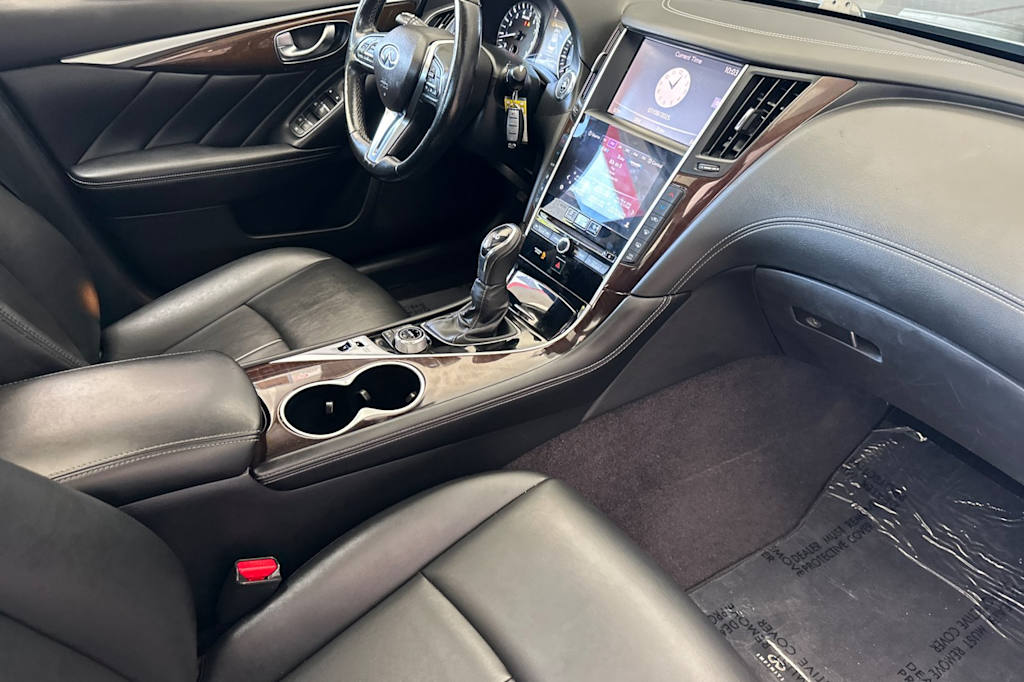 Thumbnail: 2019 INFINITI Q50 - 12