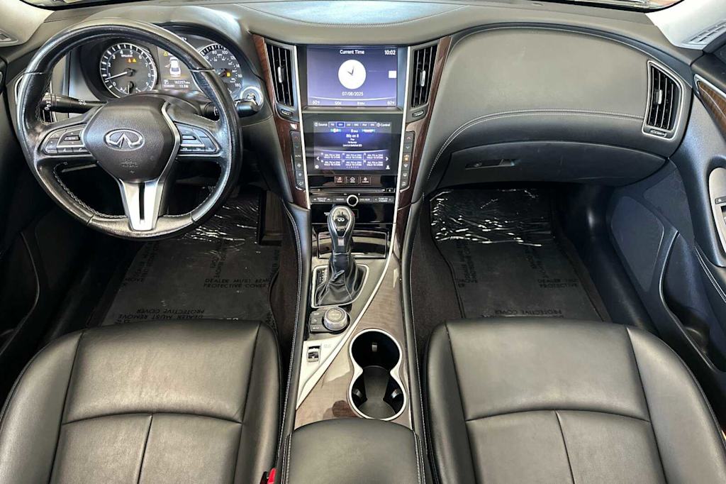 Thumbnail: 2019 INFINITI Q50 - 2