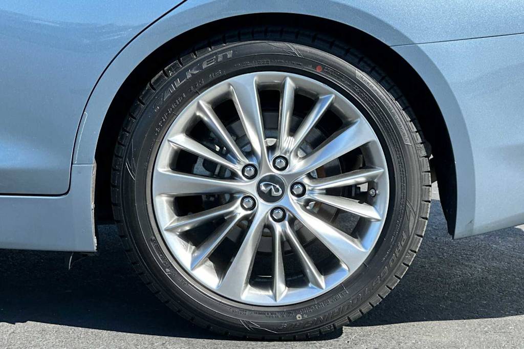 Thumbnail: 2019 INFINITI Q50 - 8
