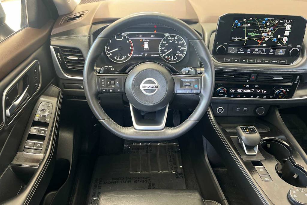 Thumbnail: 2021 Nissan Rogue - 11