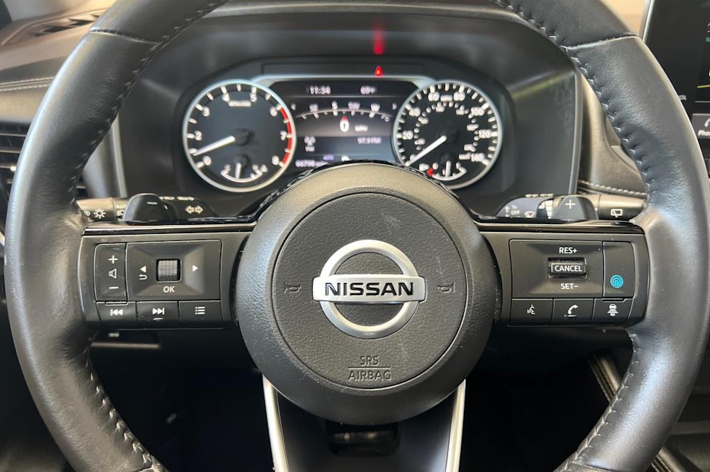 Thumbnail: 2021 Nissan Rogue - 29
