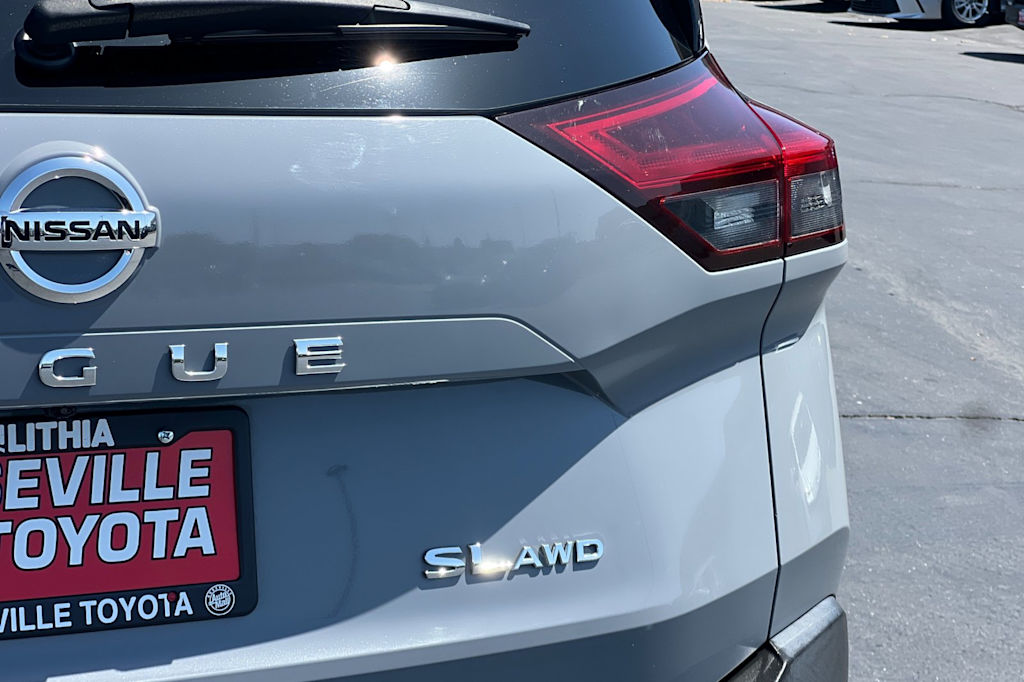 Thumbnail: 2021 Nissan Rogue - 30