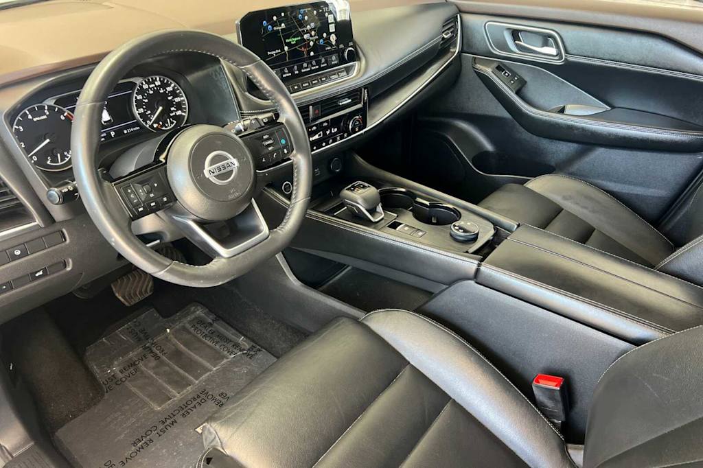 Thumbnail: 2021 Nissan Rogue - 9