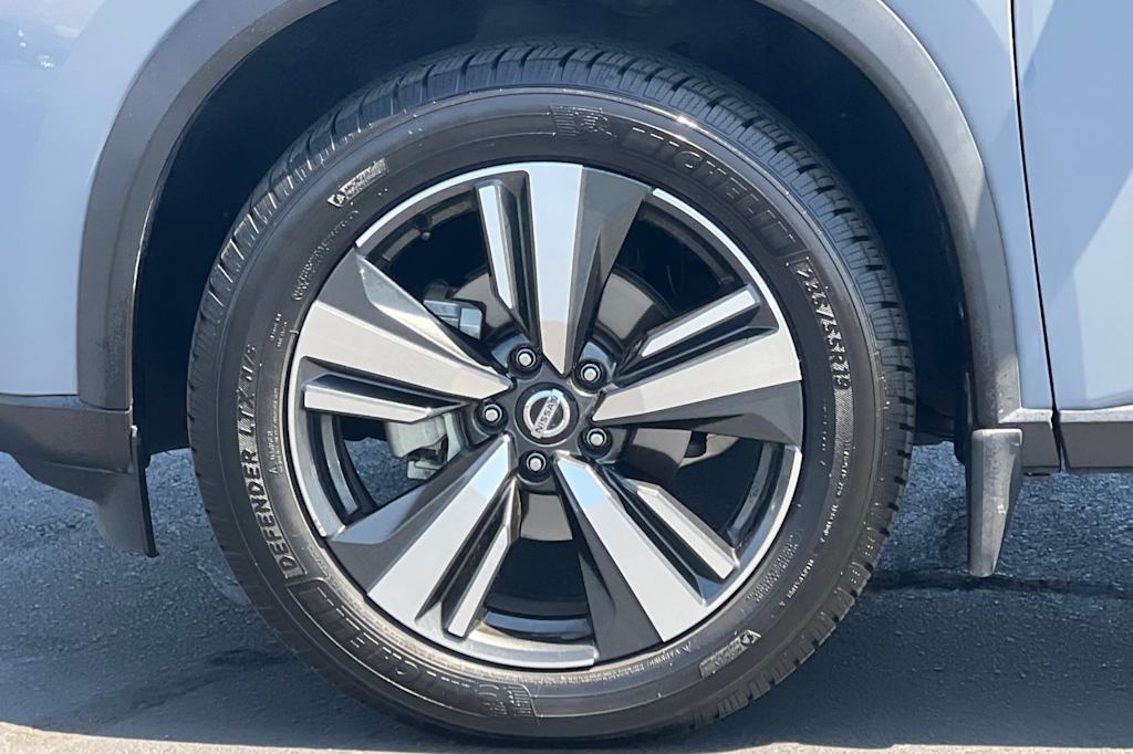 Thumbnail: 2021 Nissan Rogue - 8