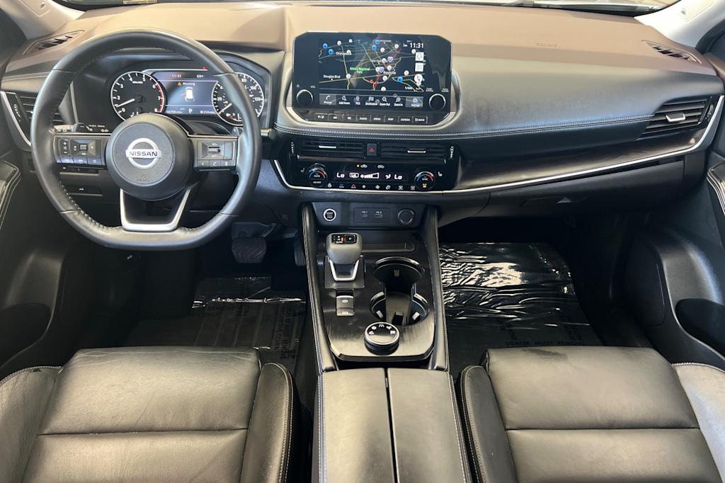 Thumbnail: 2021 Nissan Rogue - 2