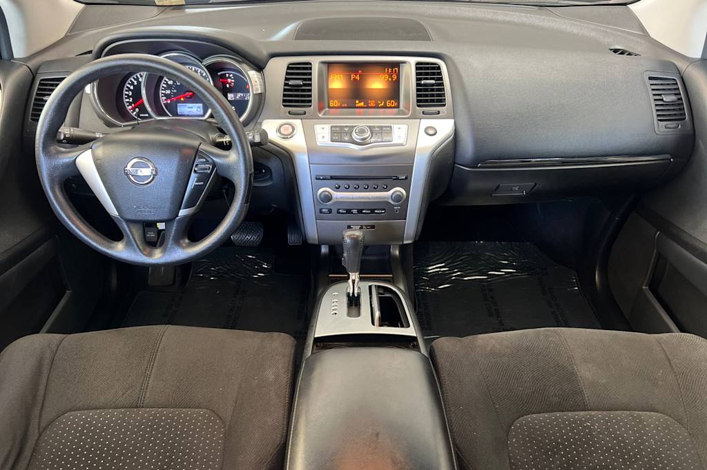 Thumbnail: 2014 Nissan Murano - 2