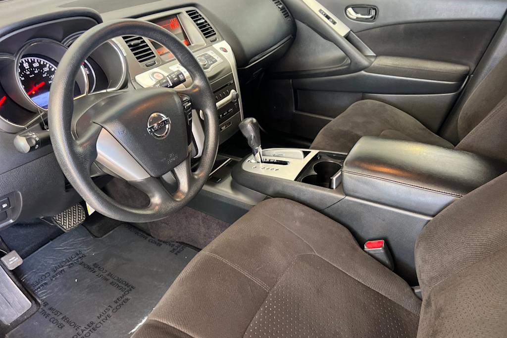 Thumbnail: 2014 Nissan Murano - 8
