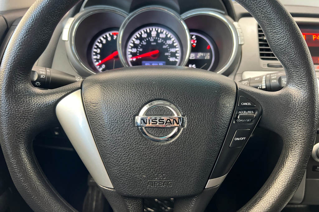 Thumbnail: 2014 Nissan Murano - 26