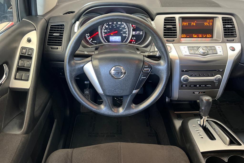 Thumbnail: 2014 Nissan Murano - 11