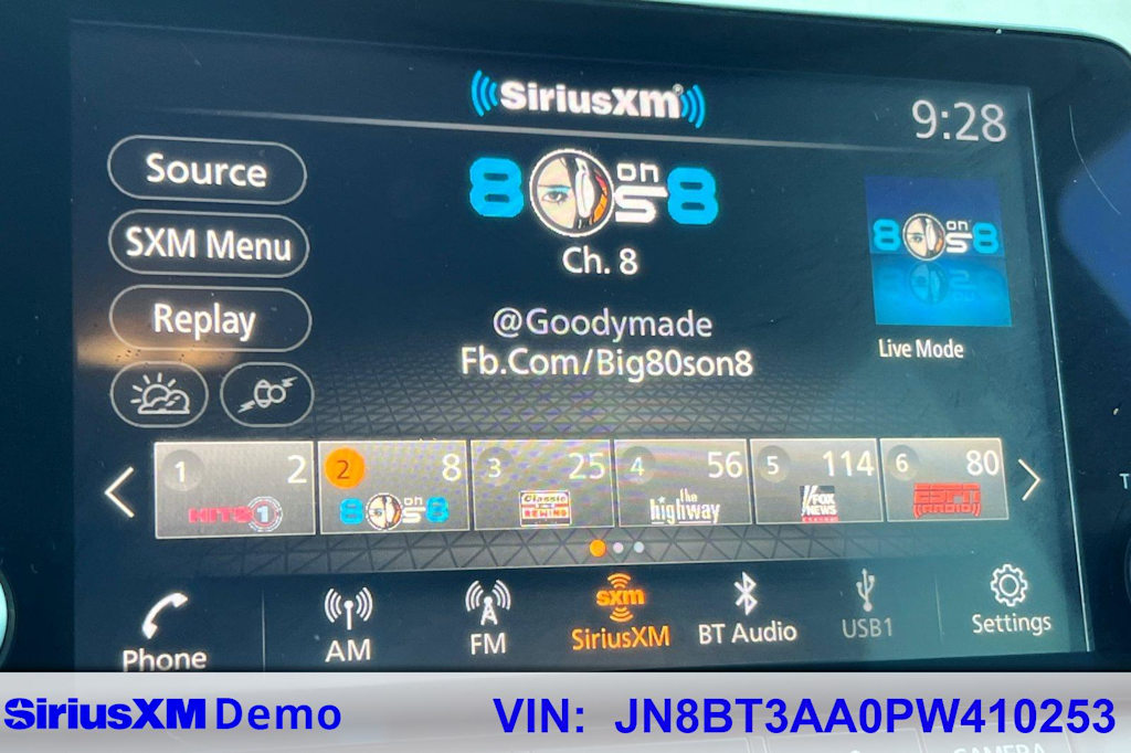 Thumbnail: 2023 Nissan Rogue - 31