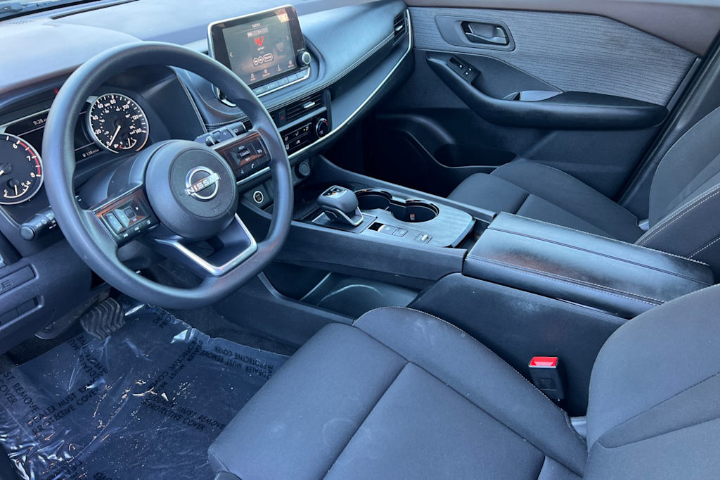 Thumbnail: 2023 Nissan Rogue - 8