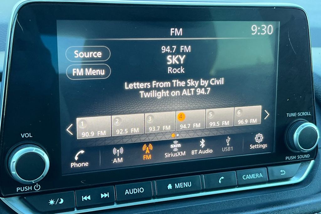 Thumbnail: 2023 Nissan Rogue - 13