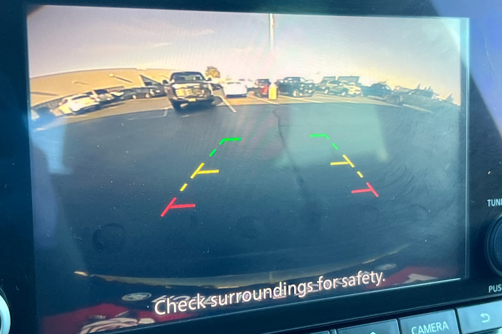 Thumbnail: 2023 Nissan Rogue - 24