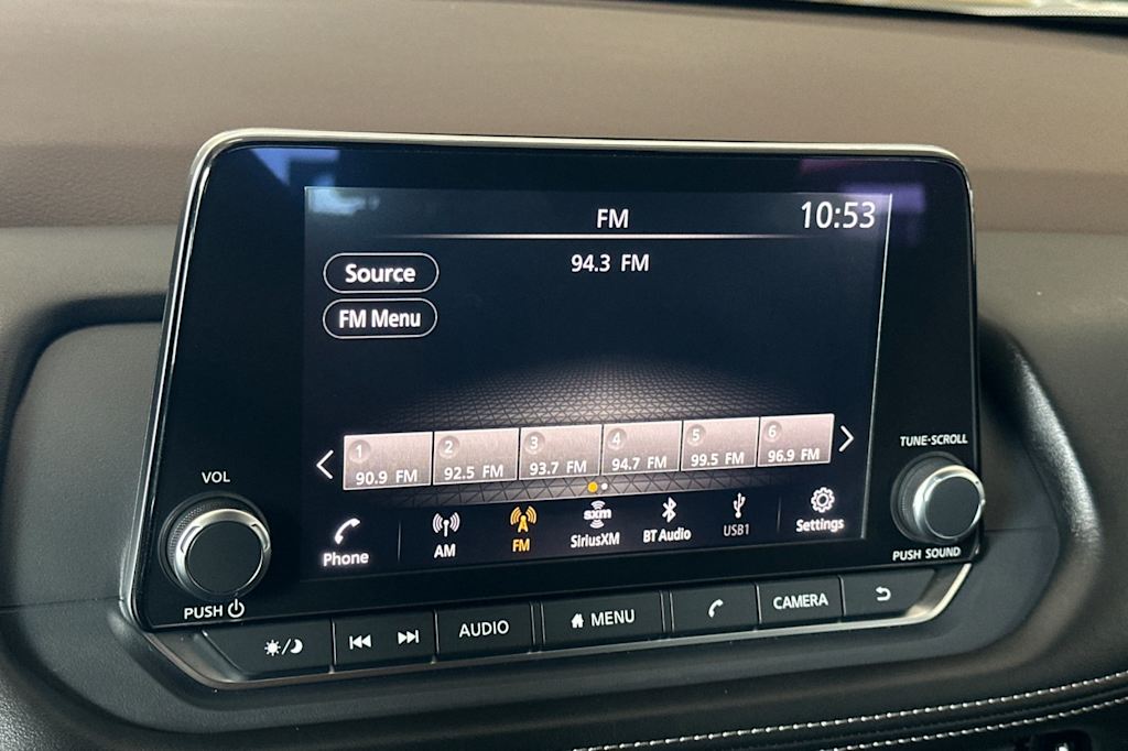 Thumbnail: 2022 Nissan Rogue - 14