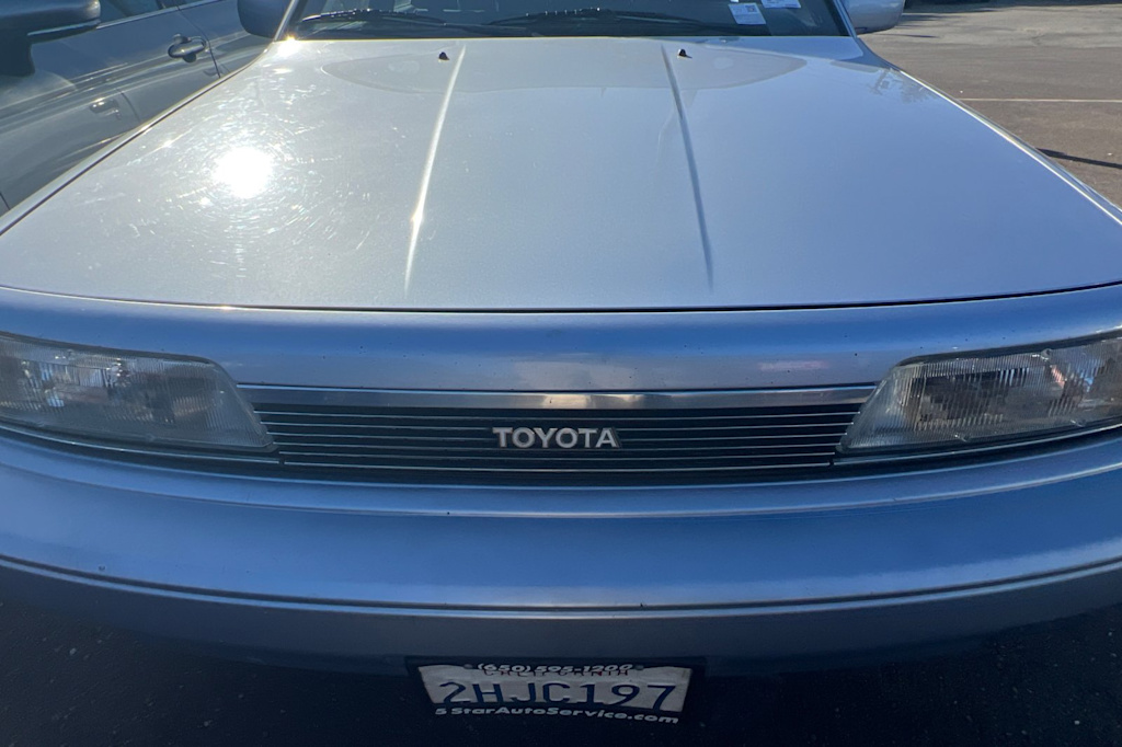 Thumbnail: 1988 Toyota Camry - 5