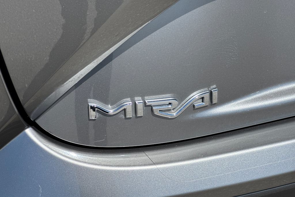 Thumbnail: 2021 Toyota Mirai - 7