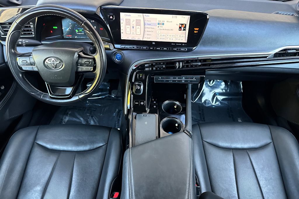 Thumbnail: 2021 Toyota Mirai - 2