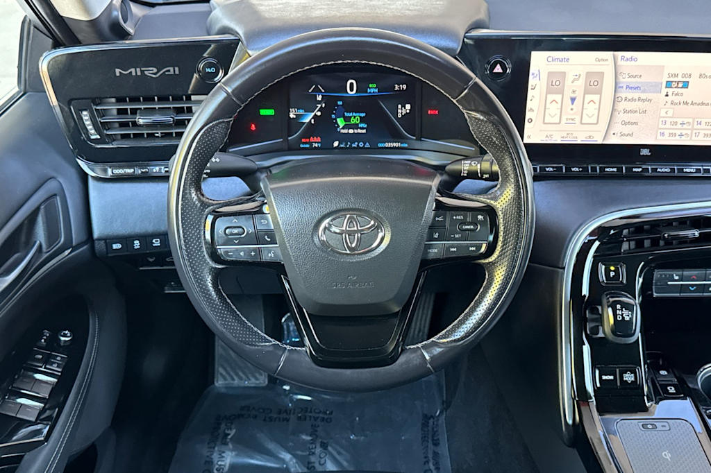 Thumbnail: 2021 Toyota Mirai - 11