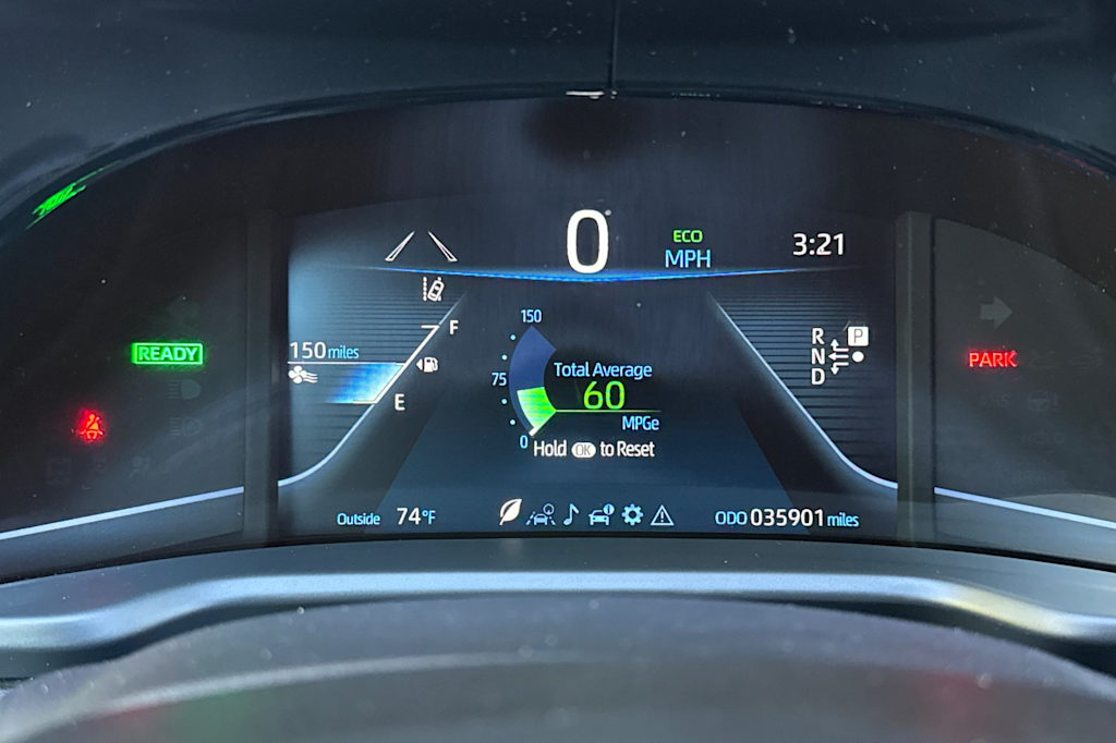 Thumbnail: 2021 Toyota Mirai - 15