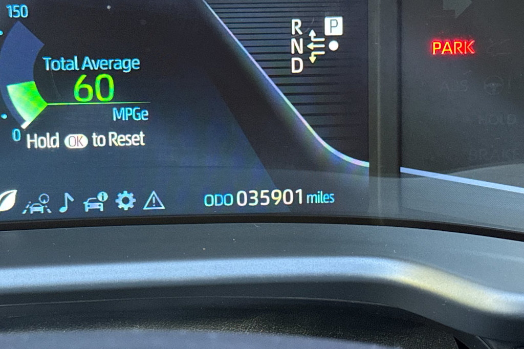 Thumbnail: 2021 Toyota Mirai - 31