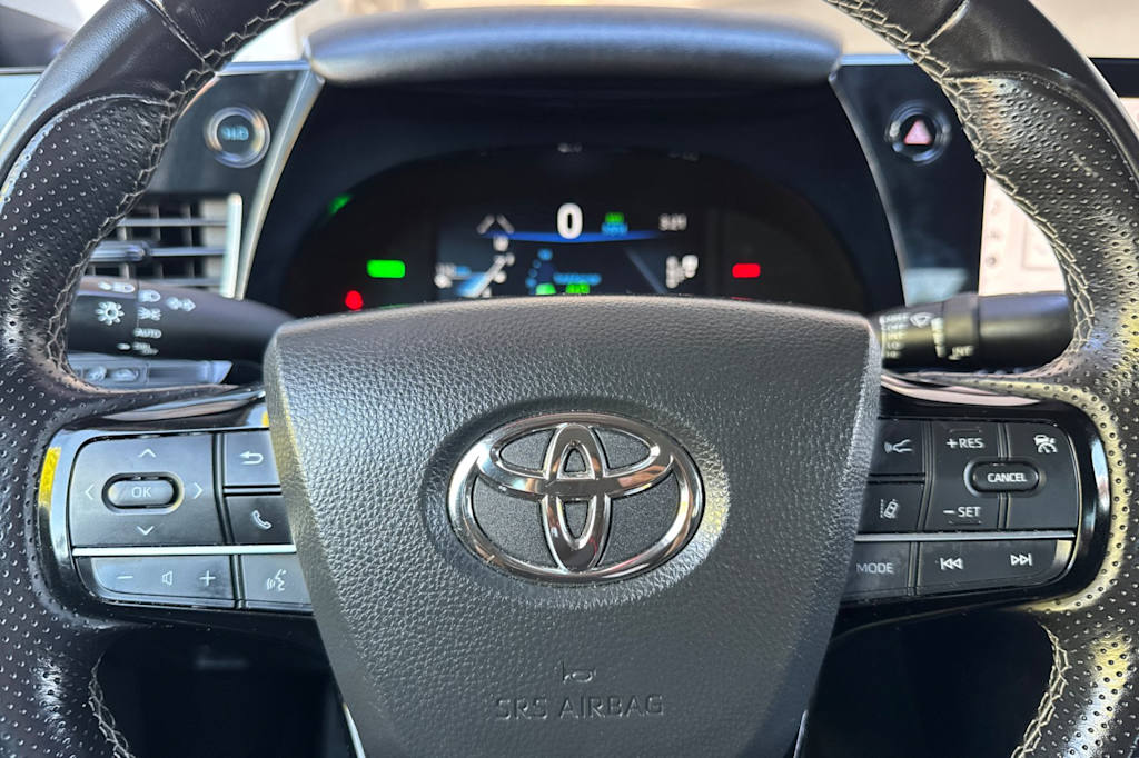 Thumbnail: 2021 Toyota Mirai - 28