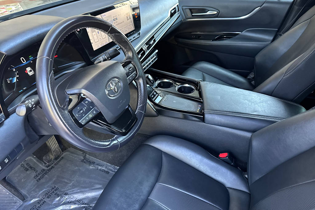 Thumbnail: 2021 Toyota Mirai - 9