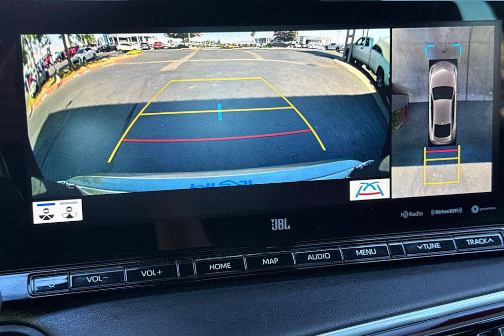 Thumbnail: 2021 Toyota Mirai - 13