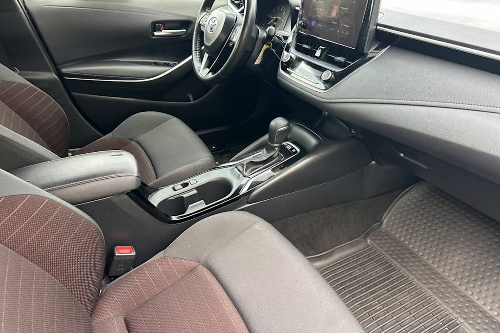 Thumbnail: 2023 Toyota Corolla - 12