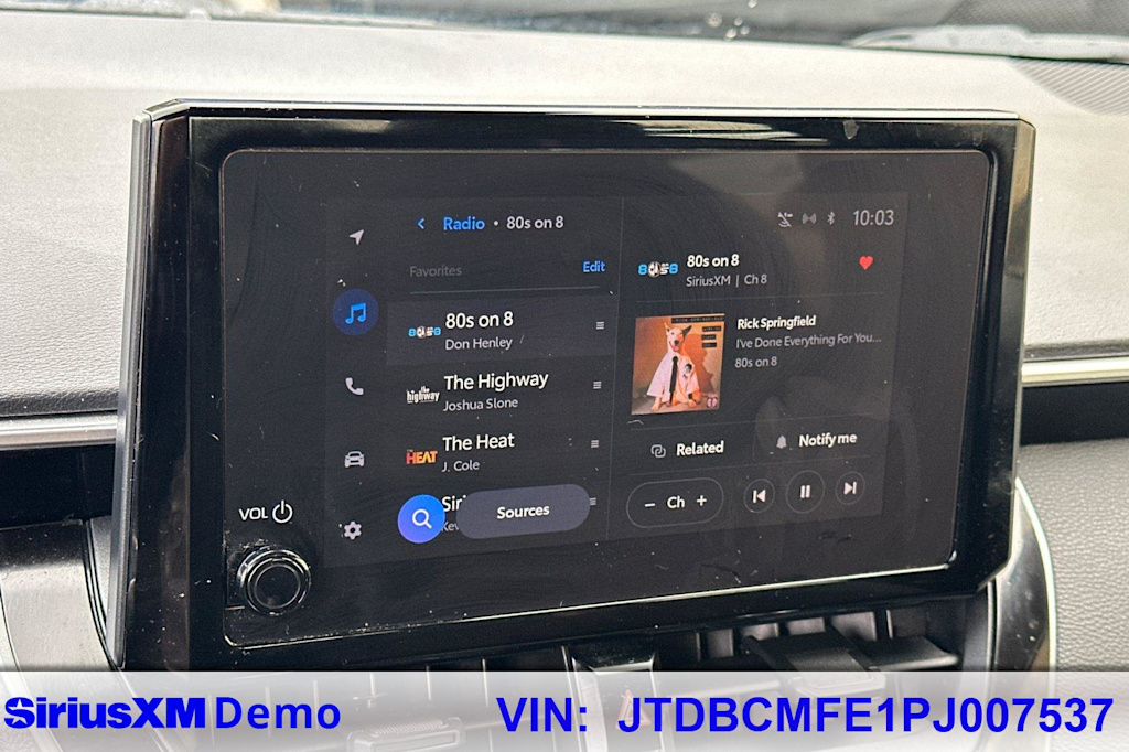 Thumbnail: 2023 Toyota Corolla - 33