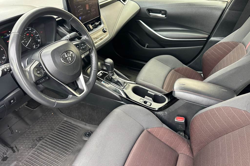 Thumbnail: 2023 Toyota Corolla - 9