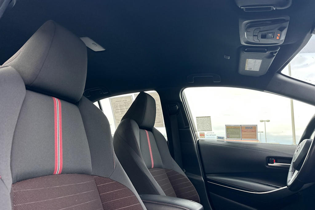 Thumbnail: 2023 Toyota Corolla - 22