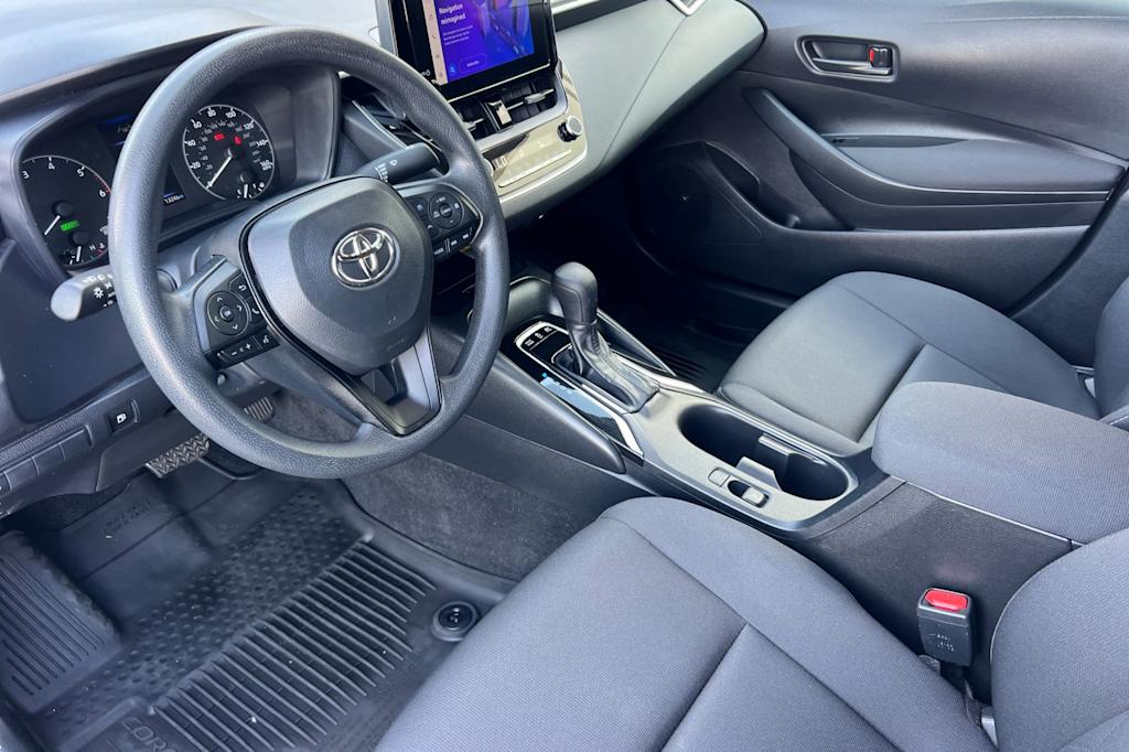 Thumbnail: 2025 Toyota Corolla - 9