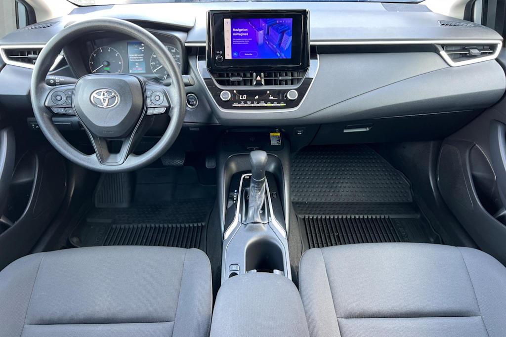 Thumbnail: 2025 Toyota Corolla - 2